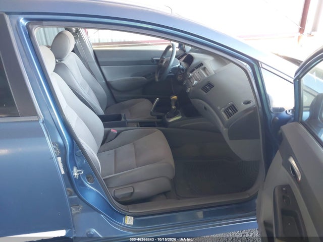 Aukcja sprzedaży 2007 Honda Civic Lx, vin: 1HGFA15567L095935, numer aukcji: 46366843