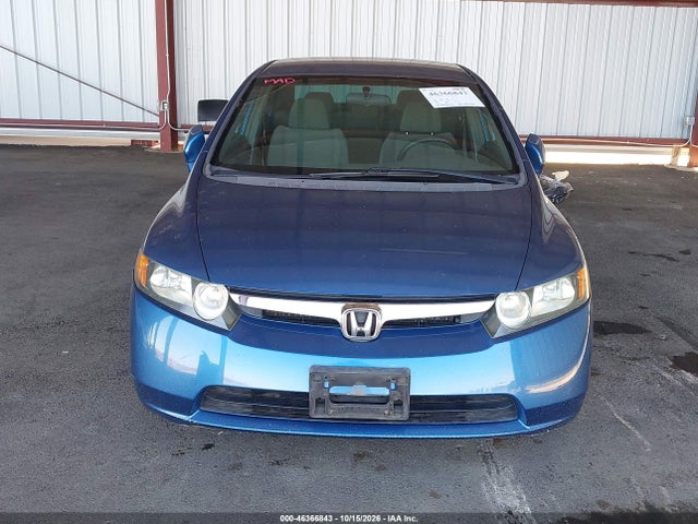 Aukcja sprzedaży 2007 Honda Civic Lx, vin: 1HGFA15567L095935, numer aukcji: 46366843
