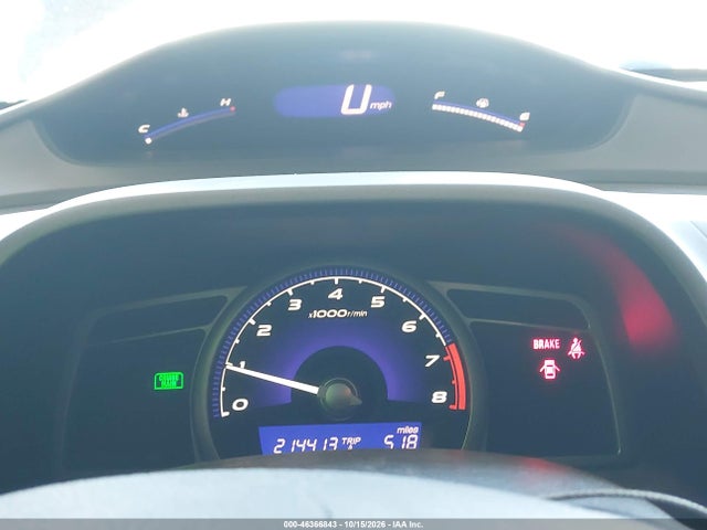 Aukcja sprzedaży 2007 Honda Civic Lx, vin: 1HGFA15567L095935, numer aukcji: 46366843