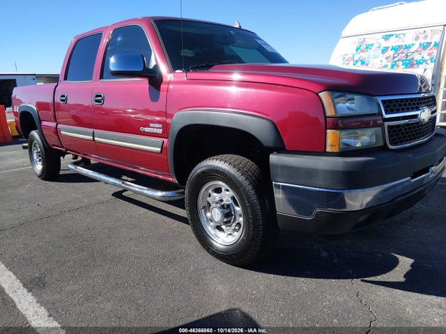Продаж на аукціоні авто 2006 Chevrolet Silverado 2500hd Lt2, vin: 1GCHK23D36F197727, номер лоту: 46366860