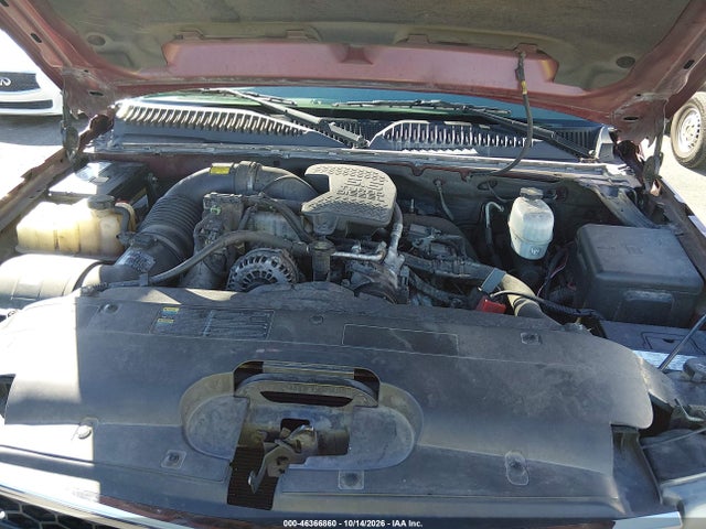 Aukcja sprzedaży 2006 Chevrolet Silverado 2500hd Lt2, vin: 1GCHK23D36F197727, numer aukcji: 46366860