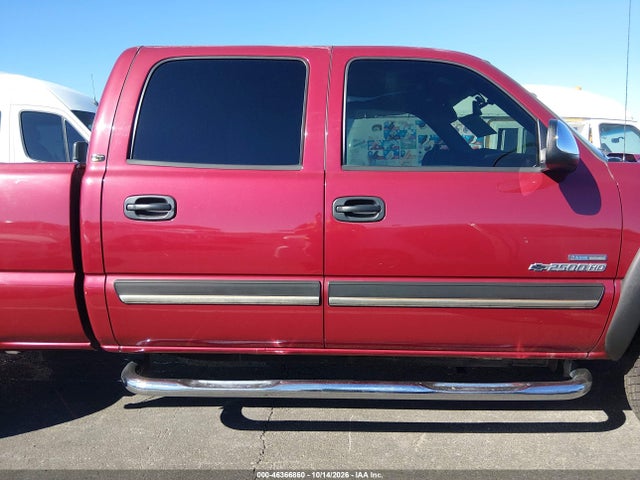 Aukcja sprzedaży 2006 Chevrolet Silverado 2500hd Lt2, vin: 1GCHK23D36F197727, numer aukcji: 46366860