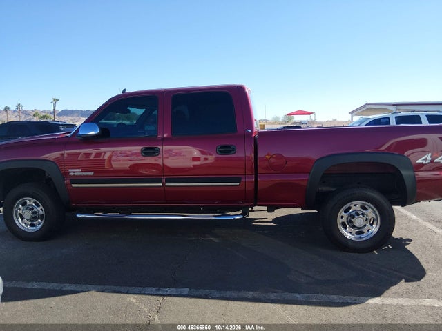 Aukcja sprzedaży 2006 Chevrolet Silverado 2500hd Lt2, vin: 1GCHK23D36F197727, numer aukcji: 46366860