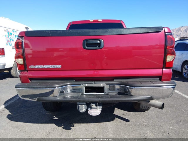 Aukcja sprzedaży 2006 Chevrolet Silverado 2500hd Lt2, vin: 1GCHK23D36F197727, numer aukcji: 46366860