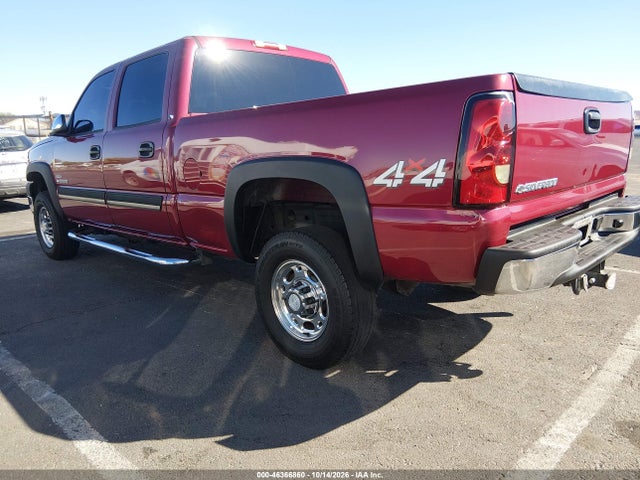 Aukcja sprzedaży 2006 Chevrolet Silverado 2500hd Lt2, vin: 1GCHK23D36F197727, numer aukcji: 46366860