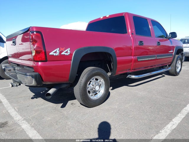 Aukcja sprzedaży 2006 Chevrolet Silverado 2500hd Lt2, vin: 1GCHK23D36F197727, numer aukcji: 46366860