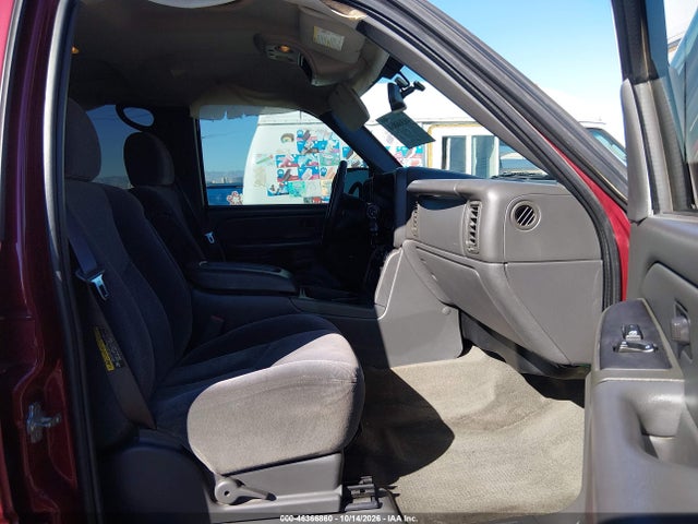 Aukcja sprzedaży 2006 Chevrolet Silverado 2500hd Lt2, vin: 1GCHK23D36F197727, numer aukcji: 46366860