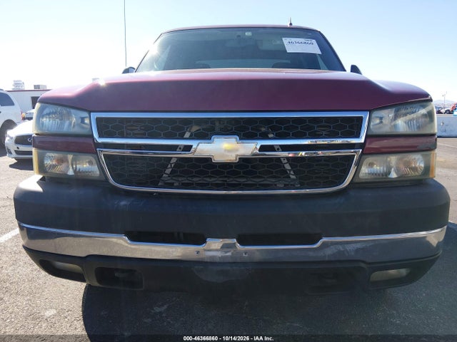 Aukcja sprzedaży 2006 Chevrolet Silverado 2500hd Lt2, vin: 1GCHK23D36F197727, numer aukcji: 46366860