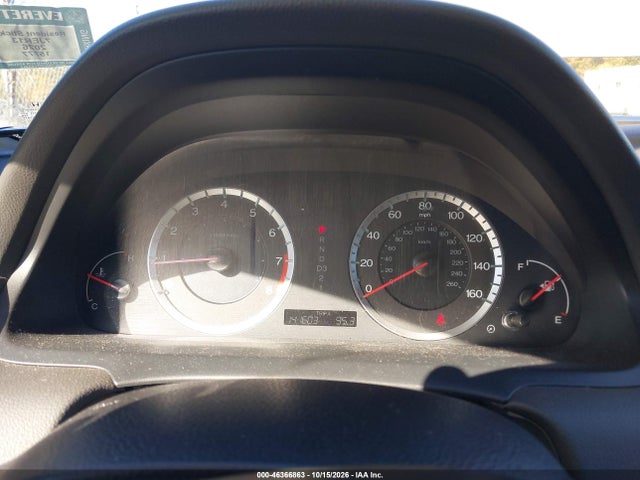 Aukcja sprzedaży 2009 Honda Accord 2.4 Lx-p, vin: 1HGCP26409A062991, numer aukcji: 46366863