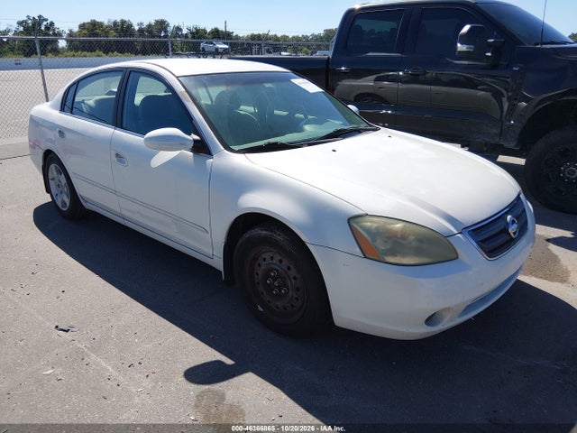 46366865 :رقم المزاد ، 1N4AL11DX4C163753 vin ، 2004 Nissan Altima 2.5 S مزاد بيع