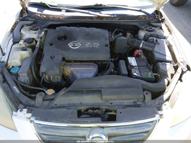 Продажа на аукционе авто 2004 Nissan Altima 2.5 S, vin: 1N4AL11DX4C163753, номер лота: 46366865