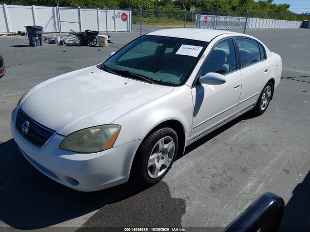 Продажа на аукционе авто 2004 Nissan Altima 2.5 S, vin: 1N4AL11DX4C163753, номер лота: 46366865