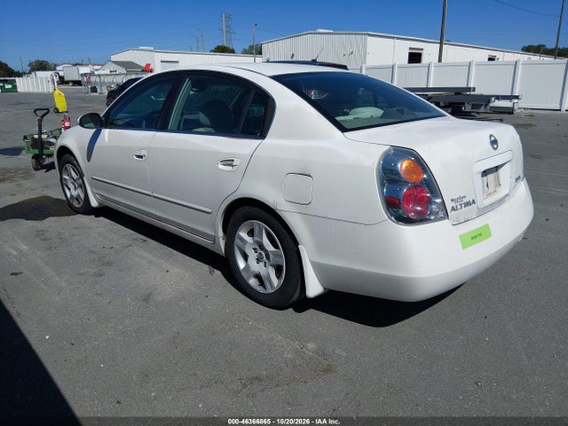 Продажа на аукционе авто 2004 Nissan Altima 2.5 S, vin: 1N4AL11DX4C163753, номер лота: 46366865