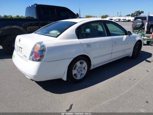 Продажа на аукционе авто 2004 Nissan Altima 2.5 S, vin: 1N4AL11DX4C163753, номер лота: 46366865