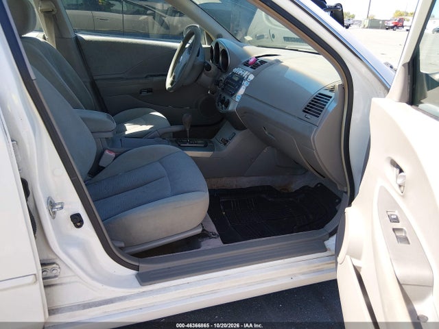 Продажа на аукционе авто 2004 Nissan Altima 2.5 S, vin: 1N4AL11DX4C163753, номер лота: 46366865
