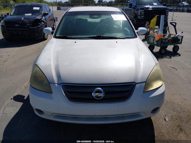 Продажа на аукционе авто 2004 Nissan Altima 2.5 S, vin: 1N4AL11DX4C163753, номер лота: 46366865
