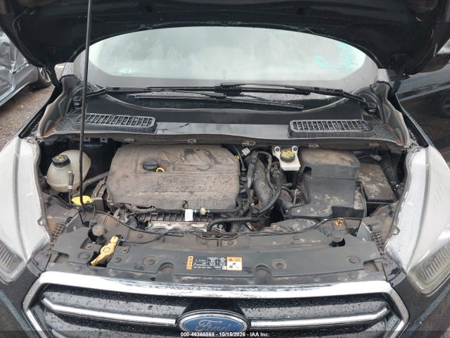 Aukcja sprzedaży 2018 Ford Escape Se, vin: 1FMCU0GDXJUB47992, numer aukcji: 46366868