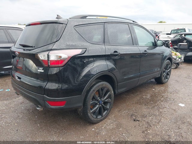 Aukcja sprzedaży 2018 Ford Escape Se, vin: 1FMCU0GDXJUB47992, numer aukcji: 46366868