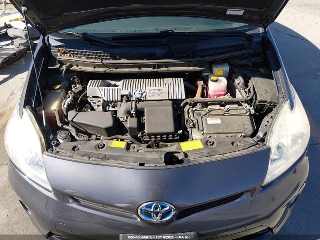 Продаж на аукціоні авто 2014 Toyota Prius Three, vin: JTDKN3DU5E1793564, номер лоту: 46366875