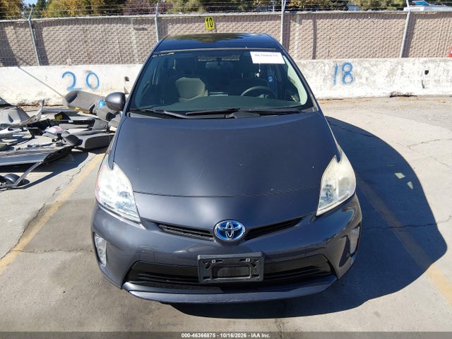 Продаж на аукціоні авто 2014 Toyota Prius Three, vin: JTDKN3DU5E1793564, номер лоту: 46366875