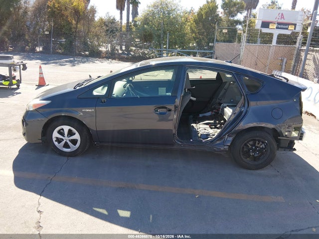Продаж на аукціоні авто 2014 Toyota Prius Three, vin: JTDKN3DU5E1793564, номер лоту: 46366875