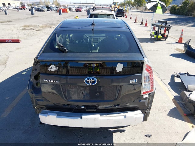 Продаж на аукціоні авто 2014 Toyota Prius Three, vin: JTDKN3DU5E1793564, номер лоту: 46366875
