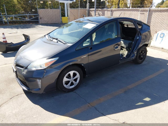 Продаж на аукціоні авто 2014 Toyota Prius Three, vin: JTDKN3DU5E1793564, номер лоту: 46366875