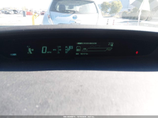 Продаж на аукціоні авто 2014 Toyota Prius Three, vin: JTDKN3DU5E1793564, номер лоту: 46366875