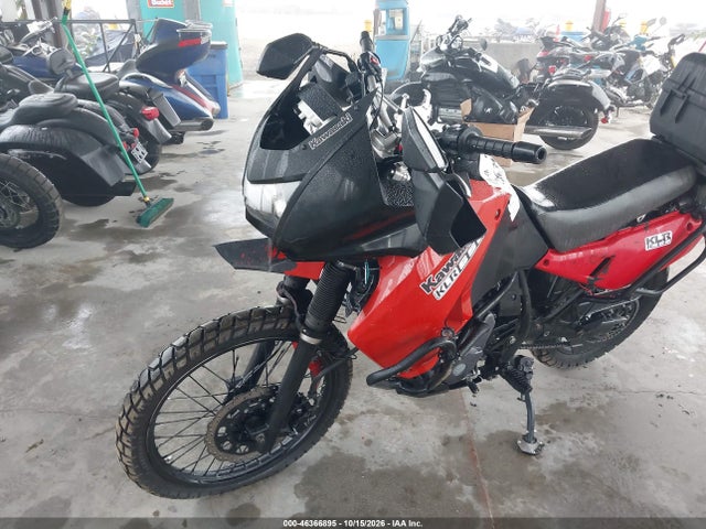 2009 Kawasaki Kl650 E მანქანა იყიდება აუქციონზე, vin: JKAKLEE139DA26125, აუქციონის ნომერი: 46366895