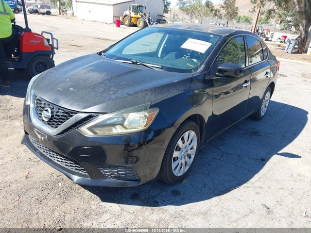Aukcja sprzedaży 2016 Nissan Sentra Sv, vin: 3N1AB7AP6GY219941, numer aukcji: 46366909