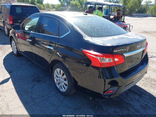 Aukcja sprzedaży 2016 Nissan Sentra Sv, vin: 3N1AB7AP6GY219941, numer aukcji: 46366909