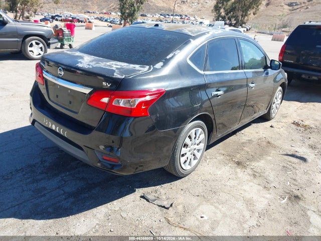 Aukcja sprzedaży 2016 Nissan Sentra Sv, vin: 3N1AB7AP6GY219941, numer aukcji: 46366909