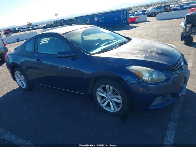 46366916 :رقم المزاد ، 1N4AL2EP6CC242684 vin ، 2012 Nissan Altima 2.5 S مزاد بيع