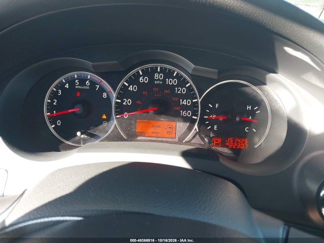 46366916 :رقم المزاد ، 1N4AL2EP6CC242684 vin ، 2012 Nissan Altima 2.5 S مزاد بيع
