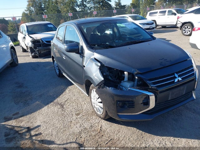 Aukcja sprzedaży 2024 Mitsubishi Mirage Es/le, vin: ML32AUHJXRH021014, numer aukcji: 46366918