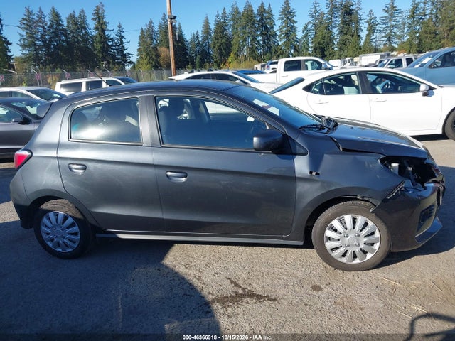 Aukcja sprzedaży 2024 Mitsubishi Mirage Es/le, vin: ML32AUHJXRH021014, numer aukcji: 46366918