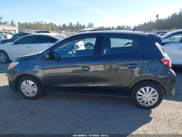 Aukcja sprzedaży 2024 Mitsubishi Mirage Es/le, vin: ML32AUHJXRH021014, numer aukcji: 46366918
