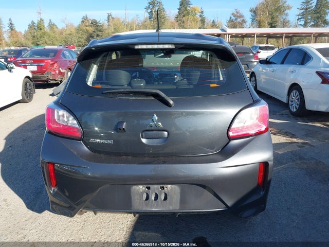 Aukcja sprzedaży 2024 Mitsubishi Mirage Es/le, vin: ML32AUHJXRH021014, numer aukcji: 46366918