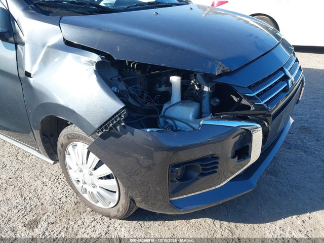 Aukcja sprzedaży 2024 Mitsubishi Mirage Es/le, vin: ML32AUHJXRH021014, numer aukcji: 46366918