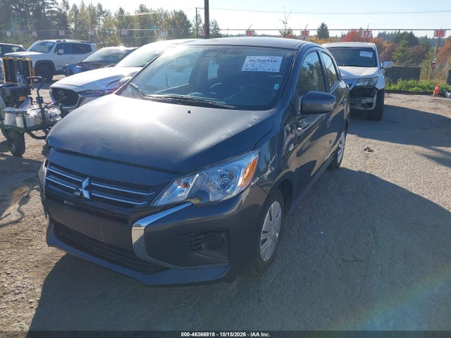 Aukcja sprzedaży 2024 Mitsubishi Mirage Es/le, vin: ML32AUHJXRH021014, numer aukcji: 46366918