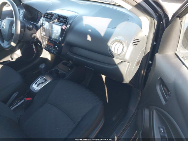 Aukcja sprzedaży 2024 Mitsubishi Mirage Es/le, vin: ML32AUHJXRH021014, numer aukcji: 46366918