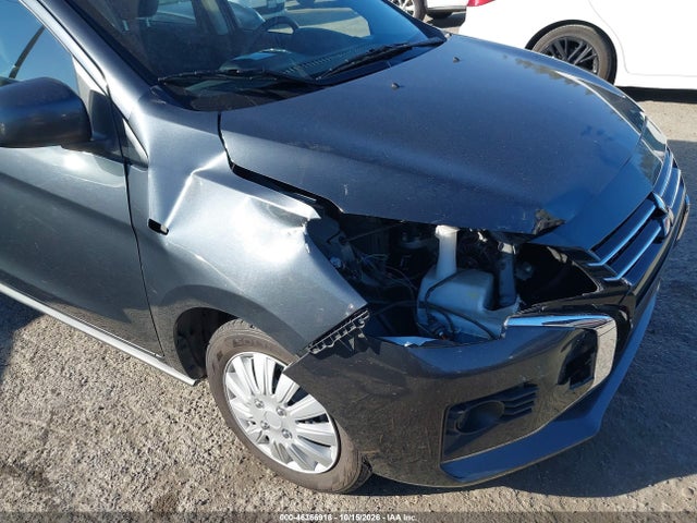 Aukcja sprzedaży 2024 Mitsubishi Mirage Es/le, vin: ML32AUHJXRH021014, numer aukcji: 46366918