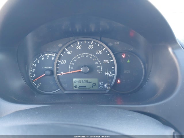 Aukcja sprzedaży 2024 Mitsubishi Mirage Es/le, vin: ML32AUHJXRH021014, numer aukcji: 46366918