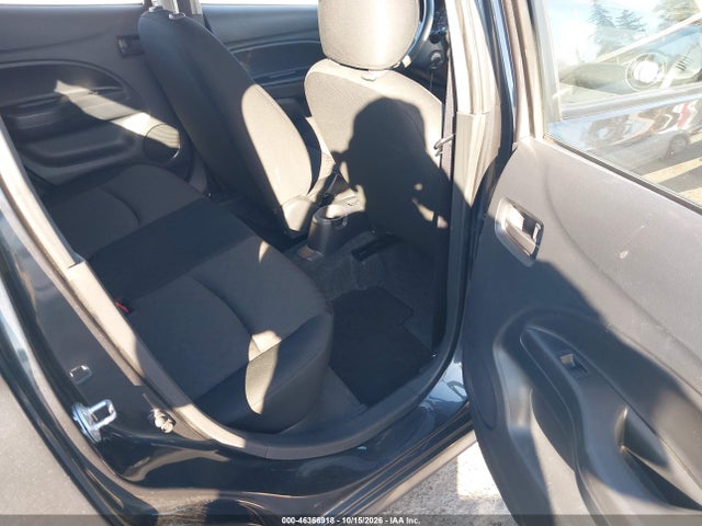 Aukcja sprzedaży 2024 Mitsubishi Mirage Es/le, vin: ML32AUHJXRH021014, numer aukcji: 46366918