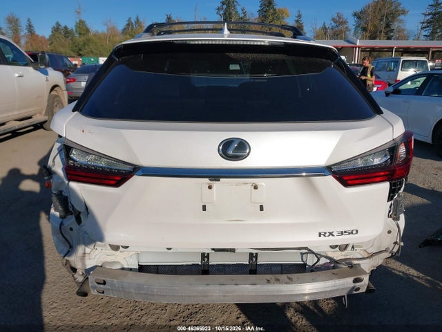 Lexus RX 350 2019 2T2BZMCA8KC170394 Image 17