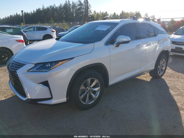 Lexus RX 350 2019 2T2BZMCA8KC170394 Image 2