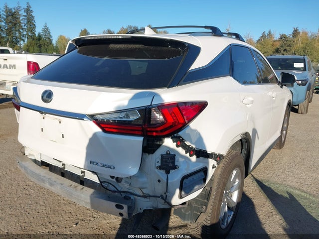 Lexus RX 350 2019 2T2BZMCA8KC170394 Image 4