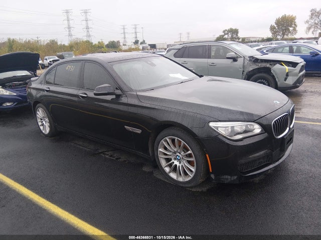 2014 Bmw Alpina B7 Xdrive მანქანა იყიდება აუქციონზე, vin: WBAYF8C56ED141725, აუქციონის ნომერი: 46366931