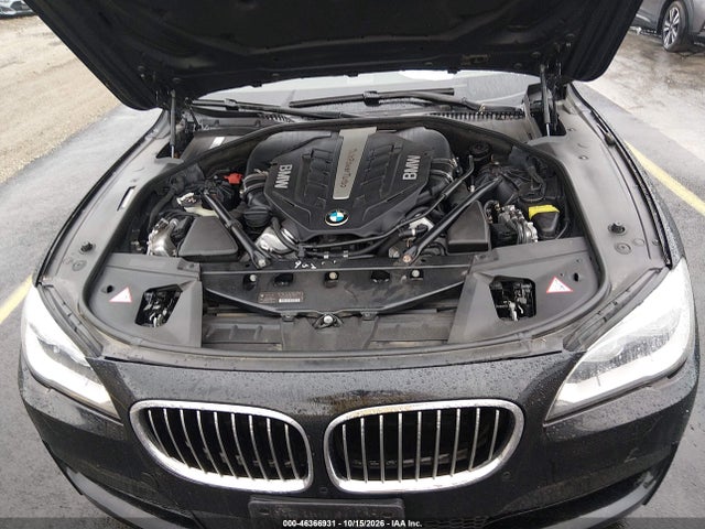 Продаж на аукціоні авто 2014 Bmw Alpina B7 Xdrive, vin: WBAYF8C56ED141725, номер лоту: 46366931