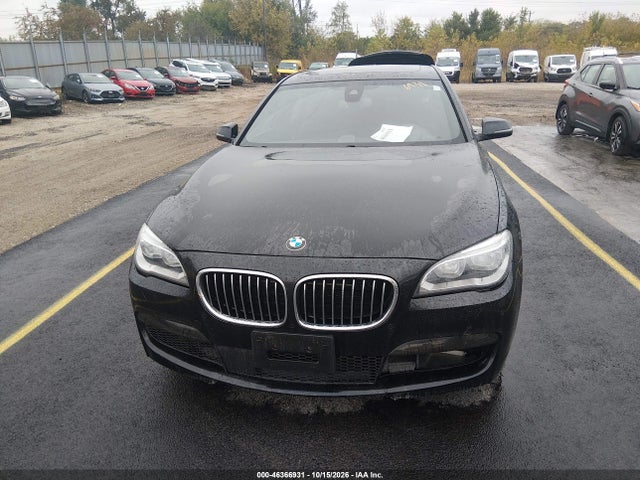 Продаж на аукціоні авто 2014 Bmw Alpina B7 Xdrive, vin: WBAYF8C56ED141725, номер лоту: 46366931